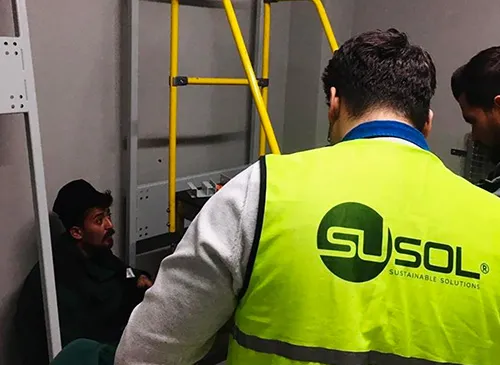 Saha Çalışması 3