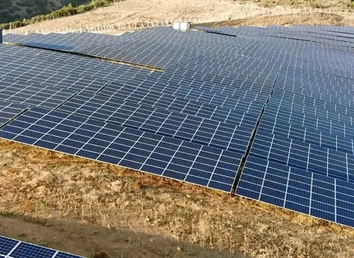 Solarpark Aydın