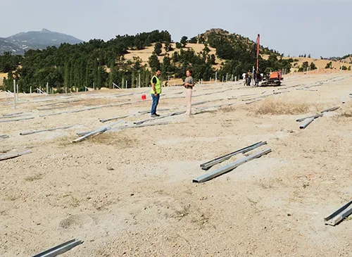 Saha Çalışması 30